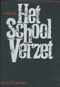 Het schoolverzet 1940-45