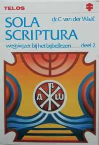 Sola scriptura - 2