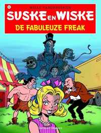 Suske en Wiske 330 -   De fabuleuze freak