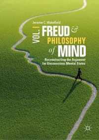 Freud and Philosophy of Mind, Volume 1