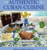 Authentic Cuban Cuisine