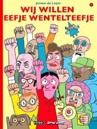 Eefje Wentelteefje 1 - Eefje Wentelteefje