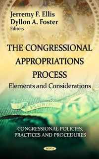 Congressional Appropriations Process