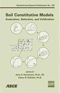 Soil Constitutive Models