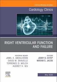 Right Ventricular Function And Failure