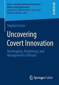 Uncovering Covert Innovation