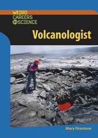 Volcanologist