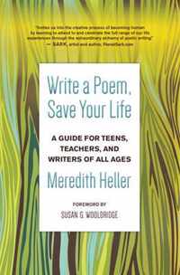 Write a Poem, Save Your Life