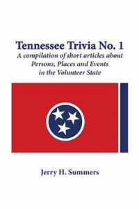 Tennessee Trivia #1