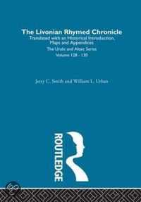 The Livonian Rhymed Chronicle