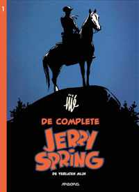 Jerry spring compleet lu01. de verlaten mijn luxe editie