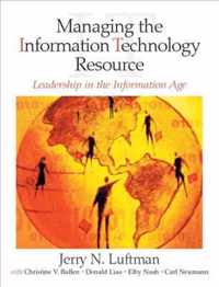 Managing the Information Technology Resource