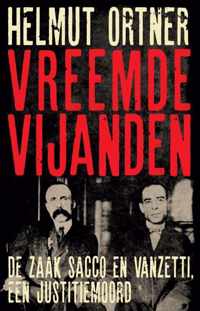 Vreemde vijanden