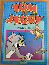 Tom en jerry in de stad