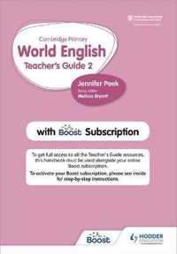 Cambridge Primary World English Te