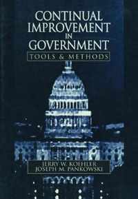 Continual Improvement in Government Tools and Methods