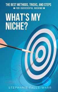 What's My Niche?