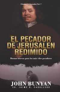 El Pecador de Jerusalen Redimido