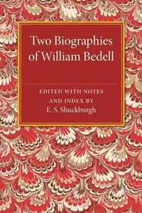 Two Biographies of William Bedell