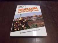 Berlitz reisgids - Jeruzalem en het Heilige Land