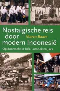 Nostalgische Reis Door Modern Indonesie