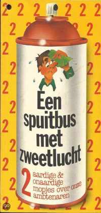 Een spuitbus met zweetlucht  2