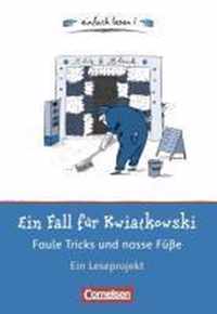 Ein Fall für Kwiatkowski. Faule Tricks und nasse Füße