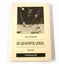 Geverfde vogel