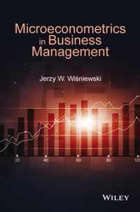 Microeconometrics in Business Management