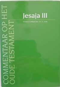 Jesaja iii. commentaar