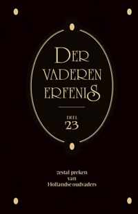 Der vaderen erfenis 23