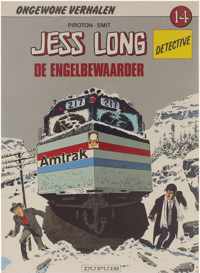 Jess Long, detective, 14: De engelbewaarder