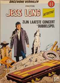 Jess Long 11 - Zijn laatste concert & Dubbelspel e.a. korte verhalen