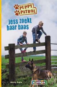 Jess Zoekt Haar Baas