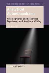 Analytical Autoethnodrama