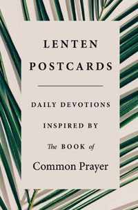 Lenten Postcards