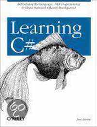 Learning C#