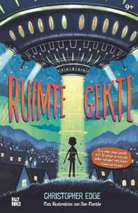 Ruimtegekte - Christopher Edge - Hardcover (9789463850353)