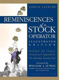 Reminiscences Of A Stock Operator