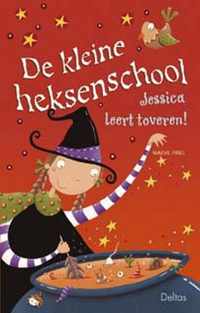 Kleine Heksenschool Jessica Leert Toveren