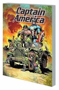 Captain America By Dan Jurgens Volume 1