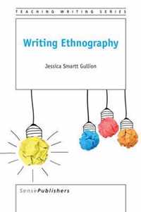 Writing Ethnography