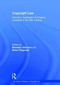 Copyright Law: Volume II