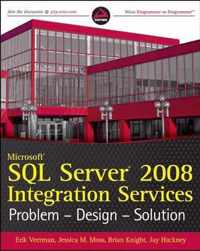 Microsoft SQL Server 2008 Integration Services