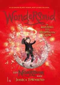 Nevermoor 2 -   Wondersmid