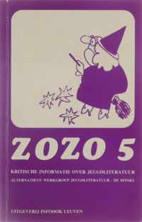 Zozo 5 : kritische informatie over jeugdliteratuur