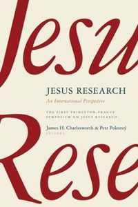 Jesus Research: An International Perspective