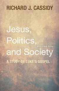 Jesus, Politics, and Society