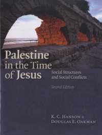 Palestine in the Time of Jesus