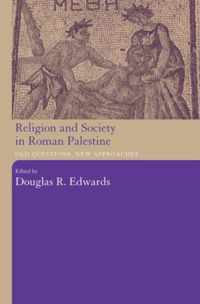 Religion and Society in Roman Palestine